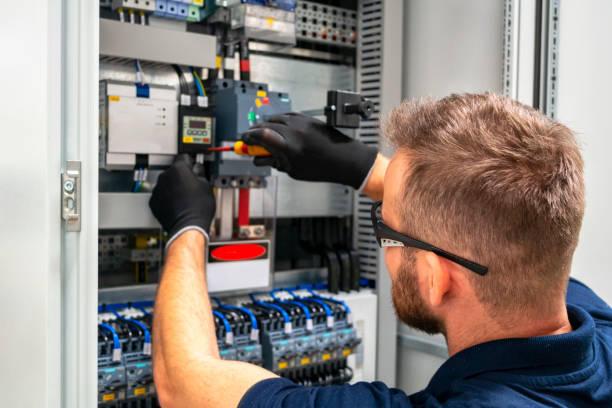 Best Commercial Electrical Services  in Keshena, WI